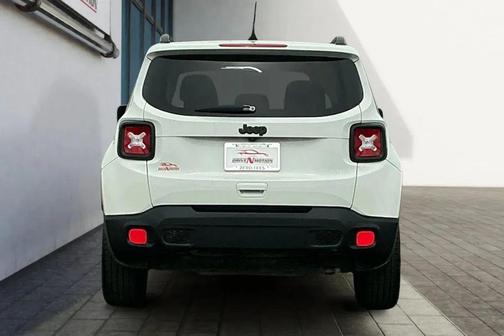 2018 Jeep Renegade Altitude