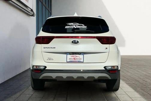 2020 Kia Sportage S