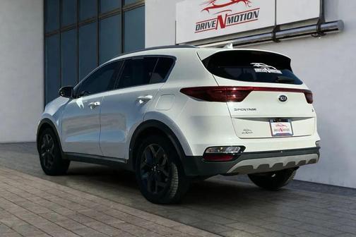 2020 Kia Sportage S