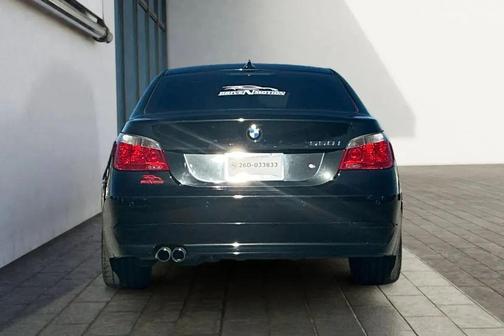 2006 BMW 550 550i Sedan 4D