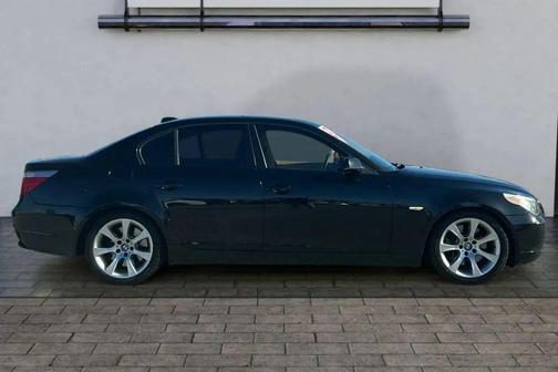 2006 BMW 550 550i Sedan 4D