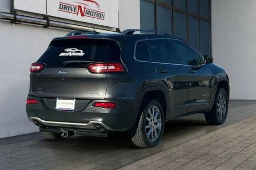 2014 Jeep Cherokee Sport