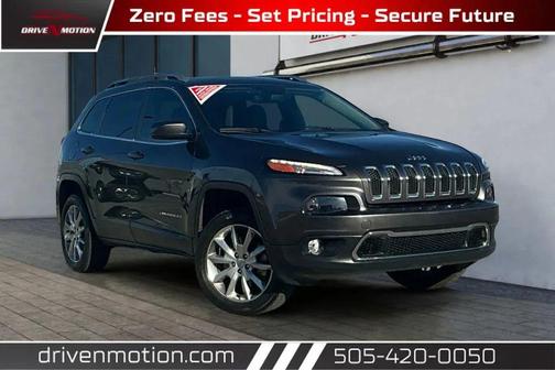 2014 Jeep Cherokee Sport