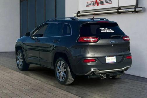 2014 Jeep Cherokee Sport