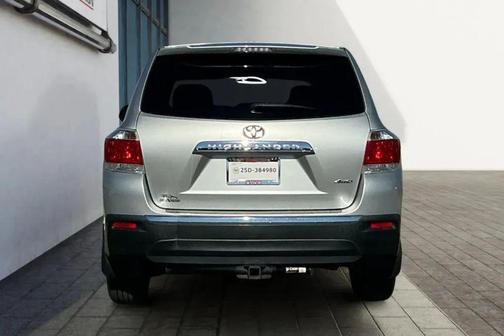 2011 Toyota Highlander Base