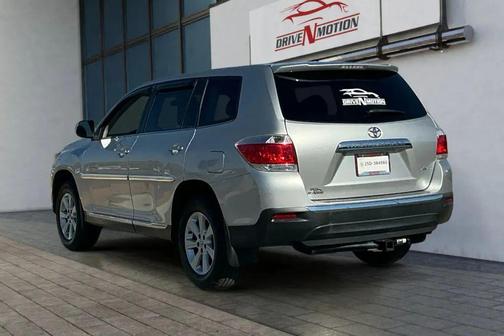 2011 Toyota Highlander Base