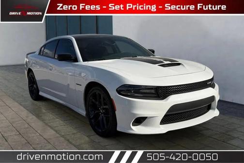 2021 Dodge Charger R/T