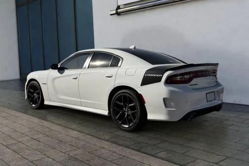 2021 Dodge Charger R/T