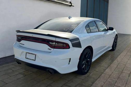 2021 Dodge Charger R/T