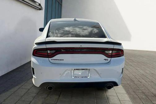 2021 Dodge Charger R/T