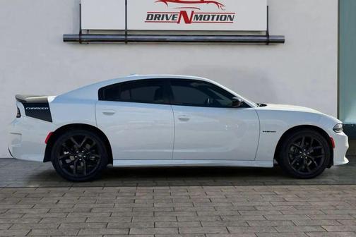 2021 Dodge Charger R/T