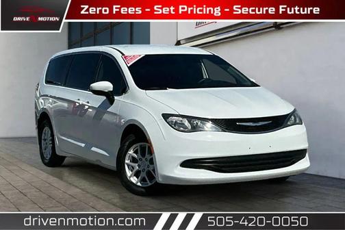 2017 Chrysler Pacifica LX