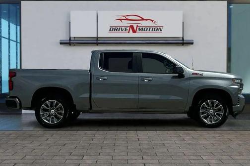 2021 Chevrolet Silverado 1500 RST