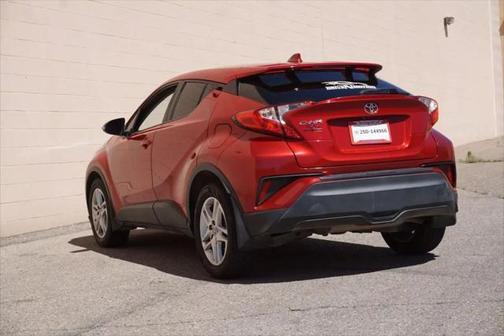 2020 Toyota C-HR LE