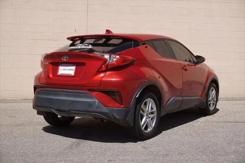 2020 Toyota C-HR LE