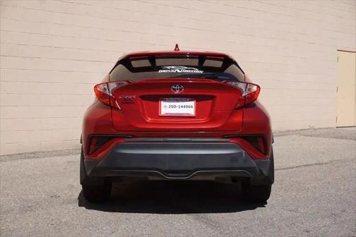 2020 Toyota C-HR LE