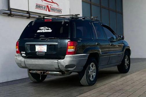1999 Jeep Grand Cherokee Laredo 4WD