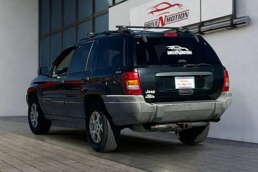 1999 Jeep Grand Cherokee Laredo 4WD