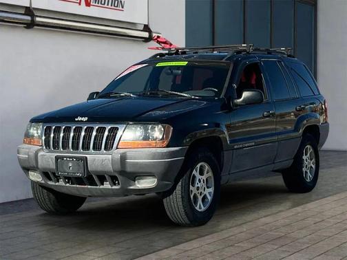 1999 Jeep Grand Cherokee Laredo 4WD