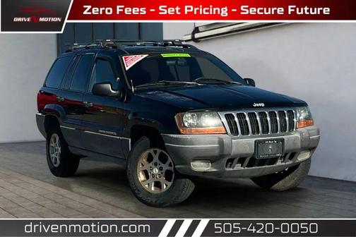 1999 Jeep Grand Cherokee Laredo 4WD