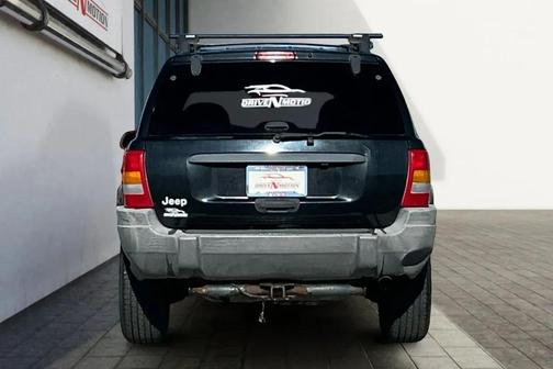 1999 Jeep Grand Cherokee Laredo 4WD