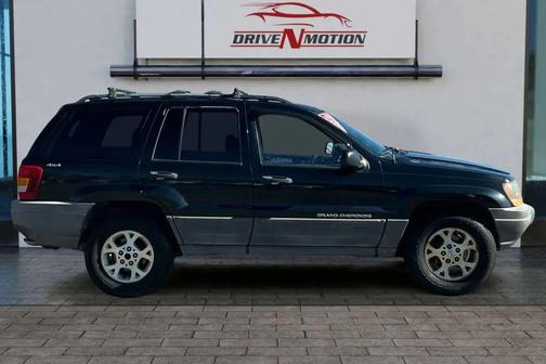 1999 Jeep Grand Cherokee Laredo 4WD