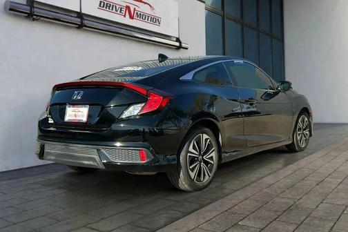 2017 Honda Civic EX-L