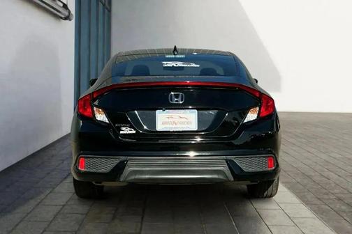 2017 Honda Civic EX-L