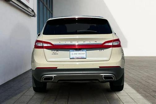 2018 Lincoln MKX Reserve