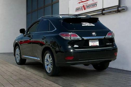 2013 Lexus RX 450h Base