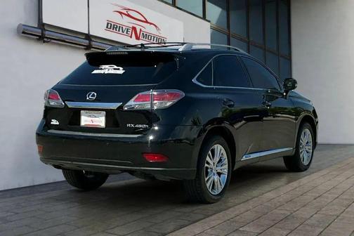 2013 Lexus RX 450h Base