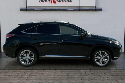 2013 Lexus RX 450h Base