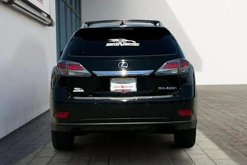 2013 Lexus RX 450h Base