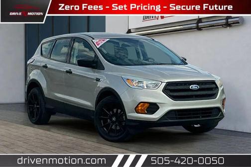 2017 Ford Escape S
