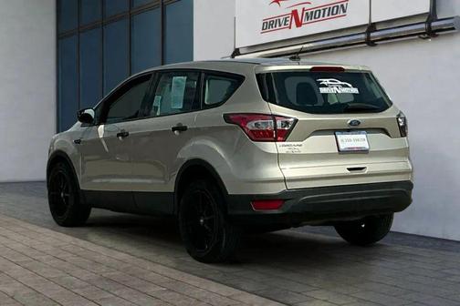 2017 Ford Escape S