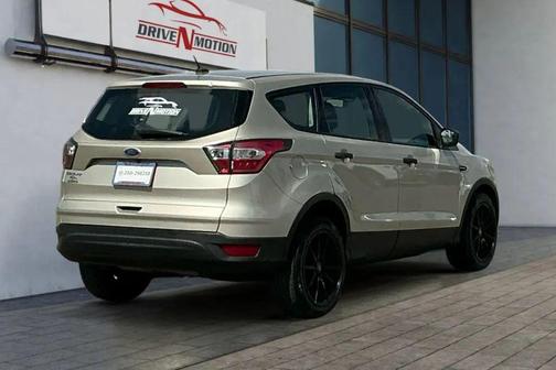 2017 Ford Escape S