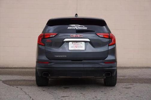 2018 GMC Terrain SLE
