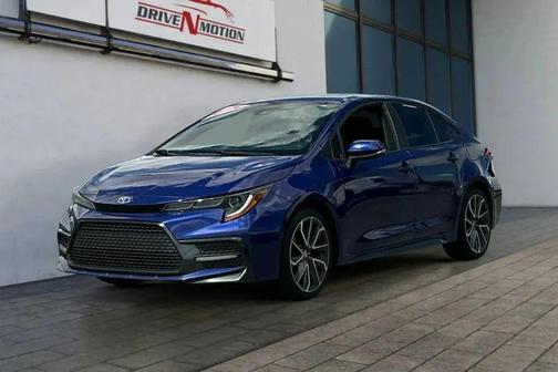 2021 Toyota Corolla SE