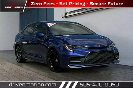 2021 Toyota Corolla SE