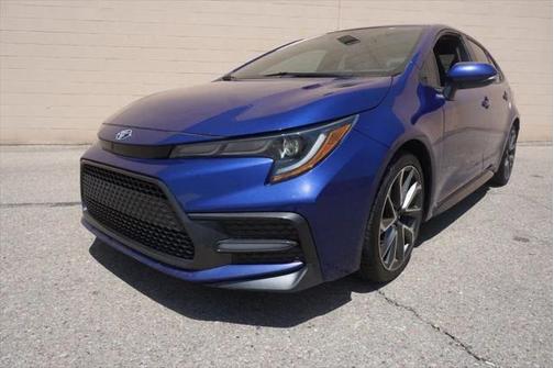 2021 Toyota Corolla SE