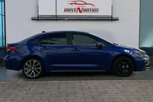 2021 Toyota Corolla SE