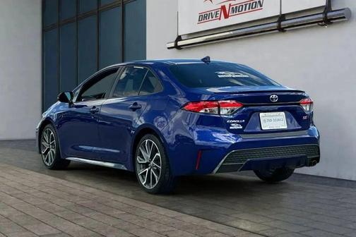 2021 Toyota Corolla SE