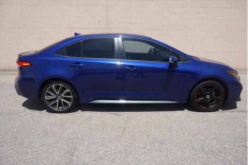 2021 Toyota Corolla SE