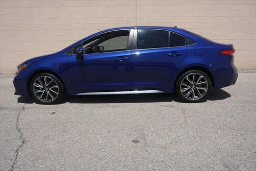 2021 Toyota Corolla SE
