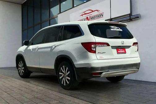 2021 Honda Pilot AWD EX