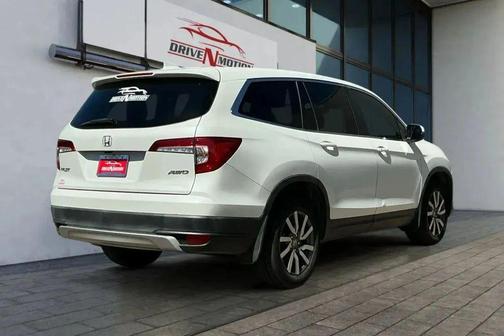 2021 Honda Pilot AWD EX