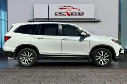 2021 Honda Pilot AWD EX