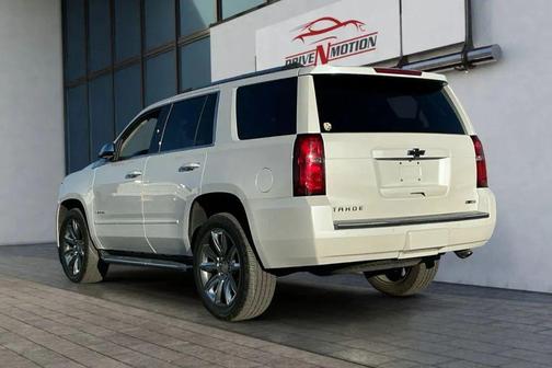 2017 Chevrolet Tahoe Premier