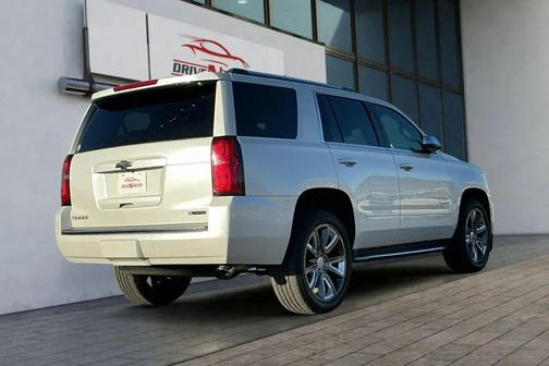 2017 Chevrolet Tahoe Premier