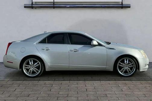 2009 Cadillac CTS Base